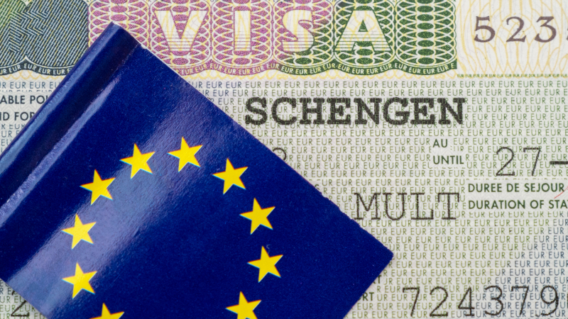 Две държави заплашват ЕС с вето за Хърватия в Шенген 
