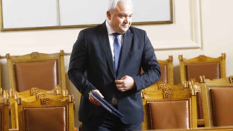 Иван Демерджиев газил закони като шеф на МВР, извършени са нарушения за десетки милиони