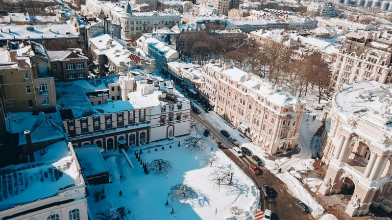 Иде тежка зима за Украйна, най-страшно ще е от края на януари! Ето защо