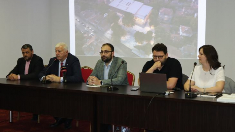 Пловдив: Представиха техническия инвестиционен проект за Кино „Космос“