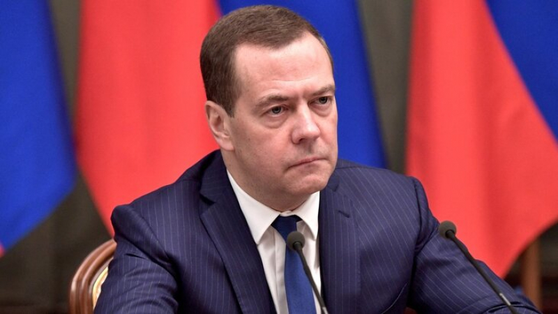 Медведев: Нещата с тока в Украйна ще се оправят, трябва само...