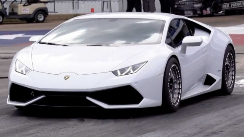 Зрелищни ВИДЕА: Lamborghini с 2000 к.с. се блъсна в стена със скорост 200 км/ч