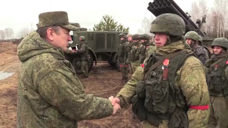 Извънредни новини за командващия руските войски в Украйна, неговият труп ли е изваден от Москва река СНИМКИ