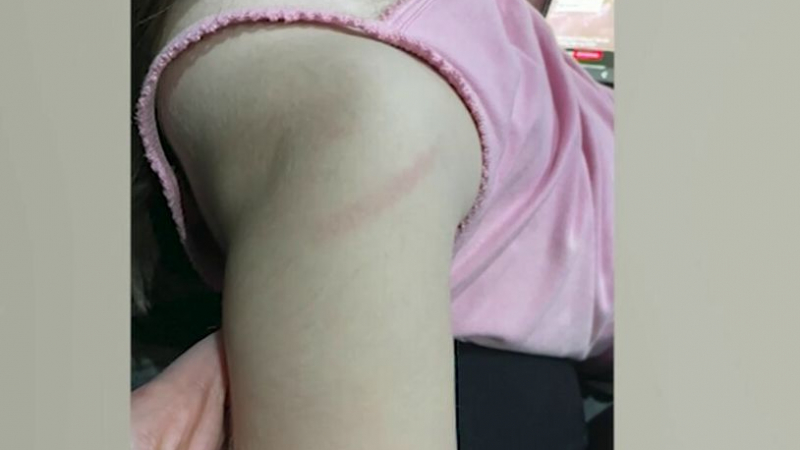 Насилие срещу дете в детска градина в Радомир ВИДЕО