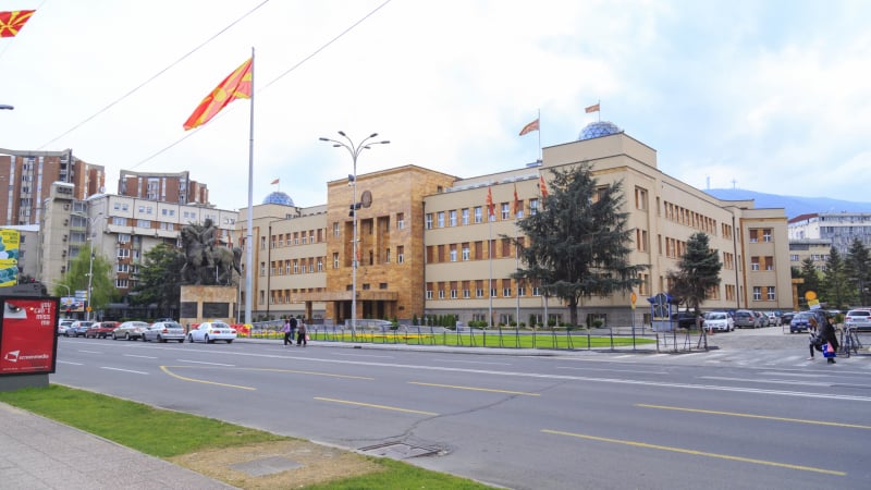 В Скопие с ключово решение за българите и Конституцията на Северна Македония 