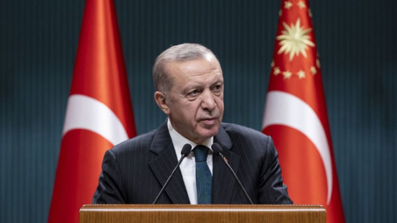 Ердоган променя Конституцията, за да защити семействата от джендърските "извращения"