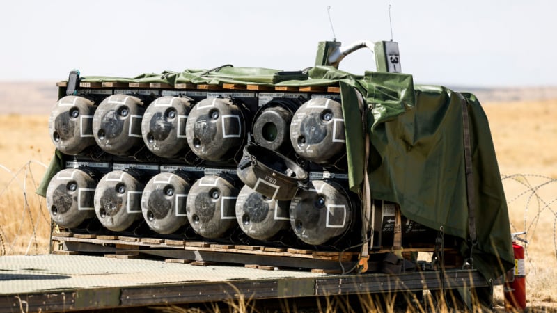 Ройтерс: САЩ пращат снаряди с обеднен уран на Украйна