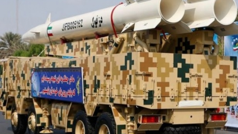 Говорителят на ВСУ: Нямаме ефективна защита срещу новите ирански балистични ракети, защото...