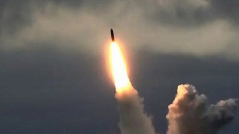 Южна Корея бие тревога, Пхенян изстреля нови три балистични ракети 