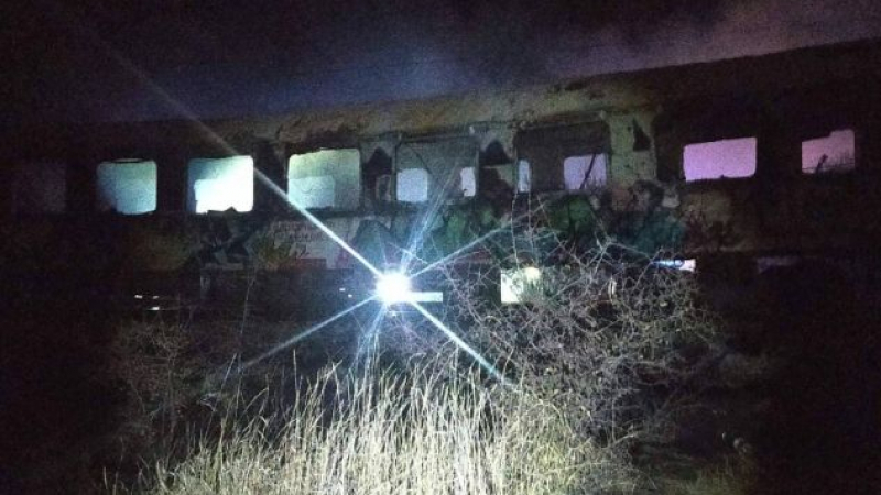 Мистерия с пожара във влака София-Варна