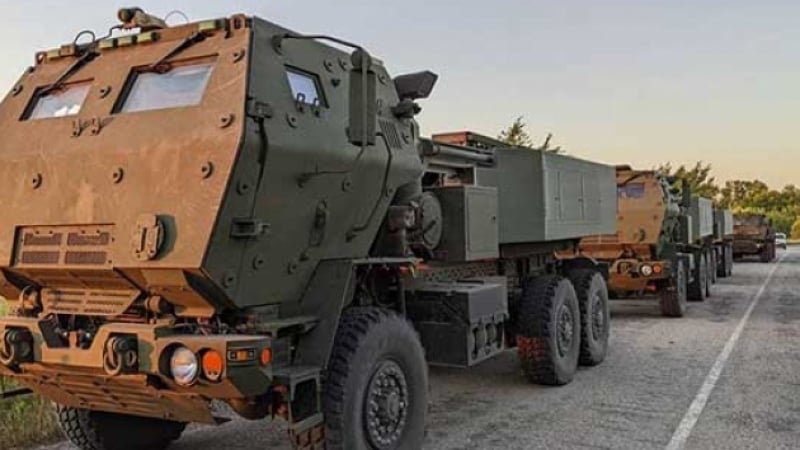 Обявиха броя на HIMARS, поразени от руските военни