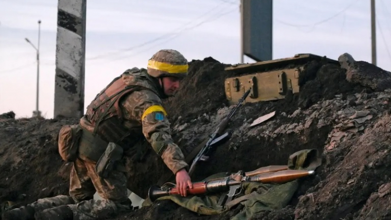 The New York Times: Българинът Златев е новият "Цар на войната в Украйна"!