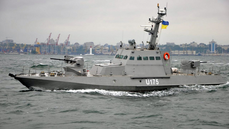 Зрелищно ВИДЕО: Дрон-камикадзе "Ланцет" унищожи украински брониран катер "Гюрза"