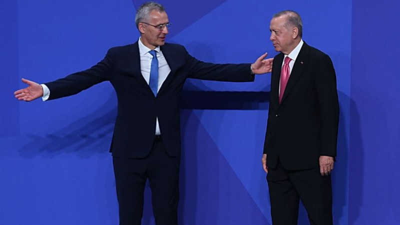 Турция отряза Швеция и Финландия от НАТО, иска от тях първо да...