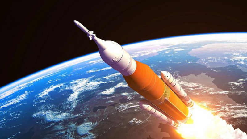 Иран тества успешно космическата си ракета