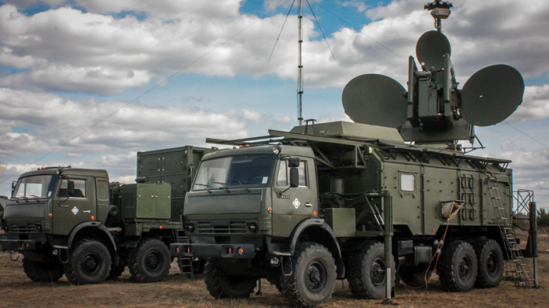 Сделка: Сърбия купува от Русия ПВО "Панцир" и системи за РЕБ "Красуха"