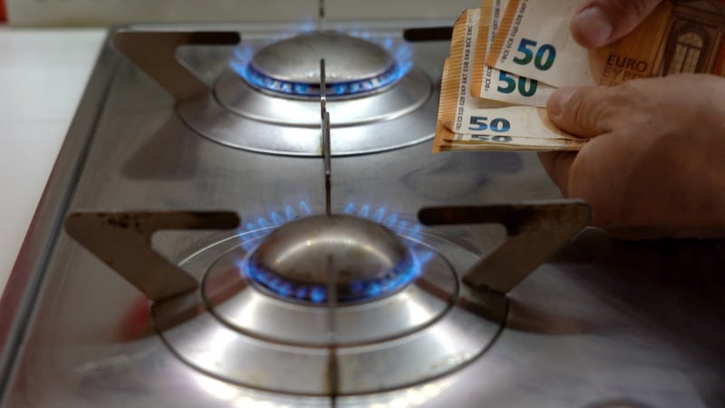 КЕВР обсъжда по-ниска цена на газа за май 
