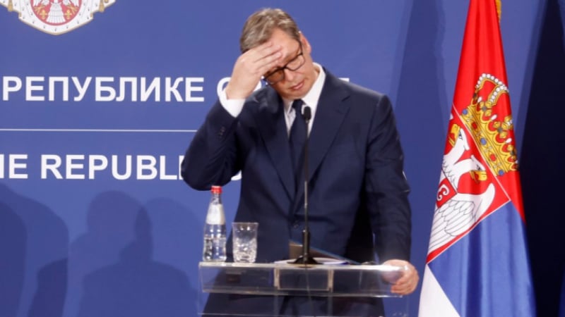 Косово хвърли тежки обвинения върху Сърбия, Курти съзря конспирация 