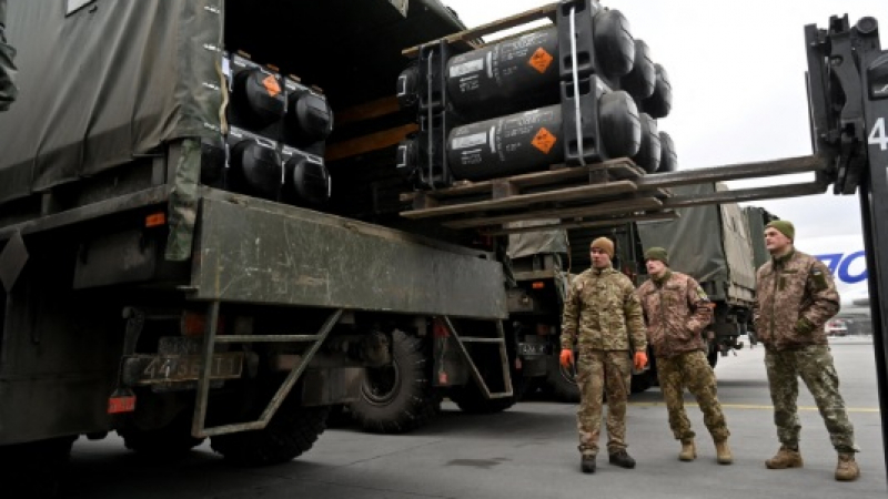 US генерал изчисли колко струва на САЩ всеки час помощ за Украйна 