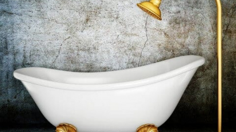 3 вълшебни детокс рецепти за вана ще ви преродят