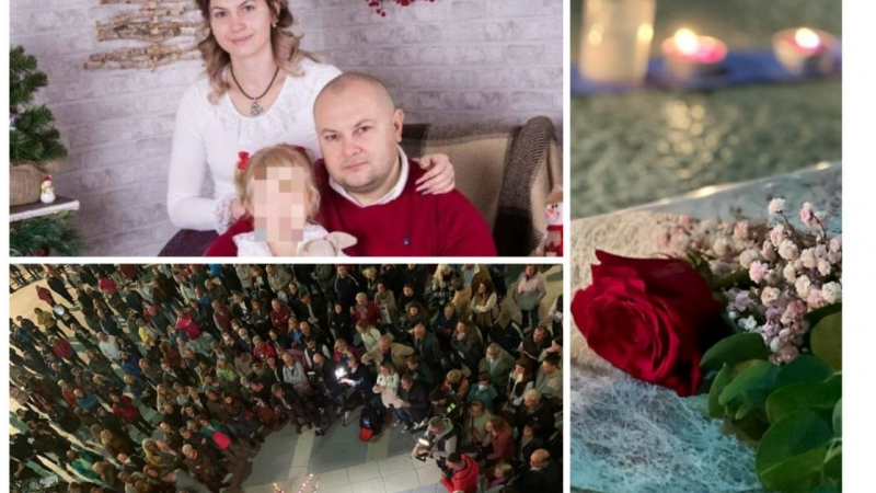 Още разкрития за жестокото убийство на 29-г. българка и дъщеря ѝ в Испания
