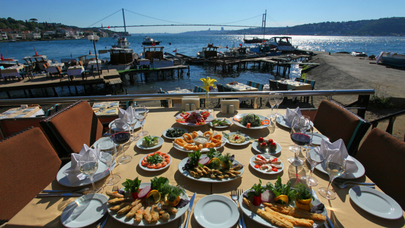 Тази улична храна е №1 в Истанбул, опитайте я непременно