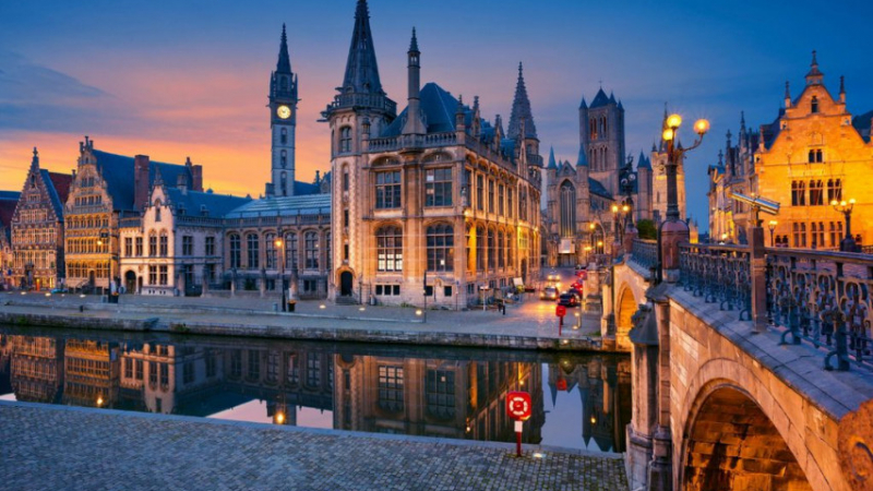Белгийски град, в който ще искате да се преселите