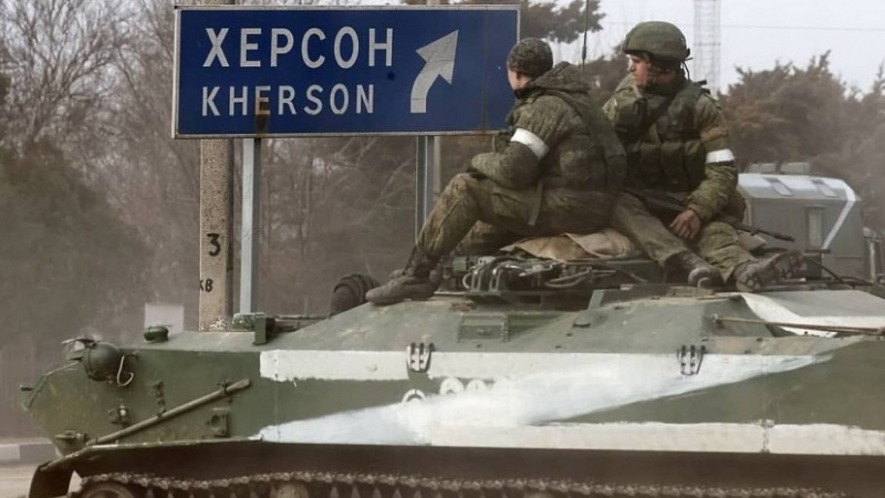 Reuters: Киев съзря капан в изтеглянето на руските войски от Херсон, защото... 