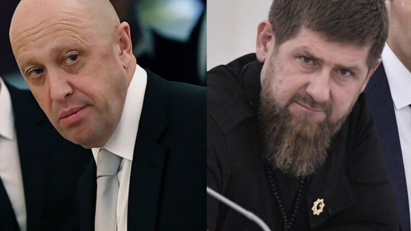 Готвачът на Путин и Кадиров с първи коментари за отстъплението от Херсон 