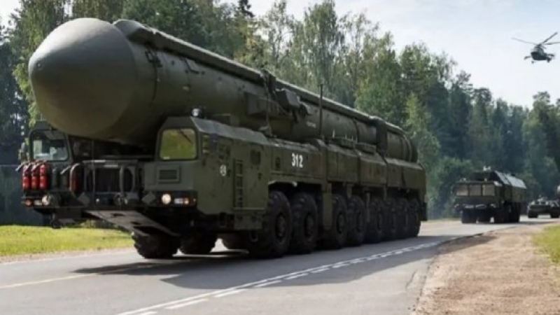 Играта свърши: САЩ намериха цаката на руските стратегически ядрени оръжия