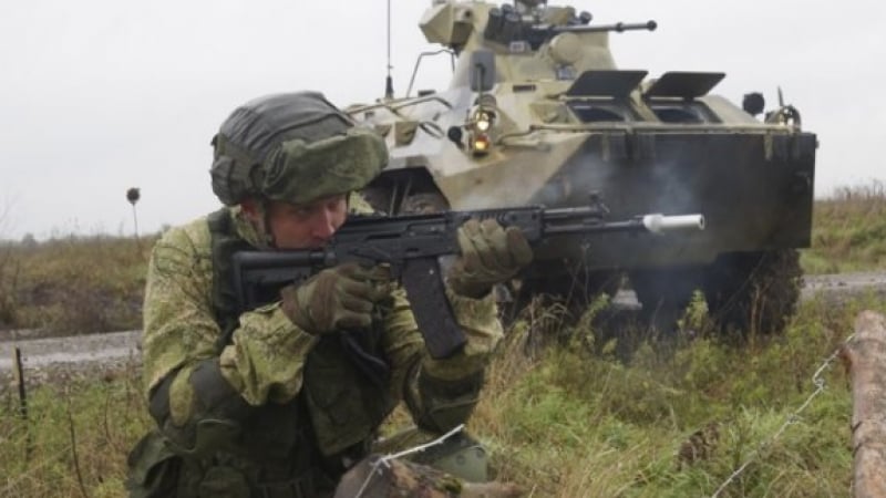 Експерт посочи 5 важни причини за изтеглянето от Херсон на руските войски