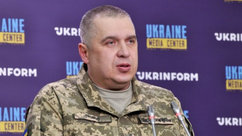 Мастит украински генерал: Настъпваме мощно на всички фронтове, "линията на Вагнер" не е проблем