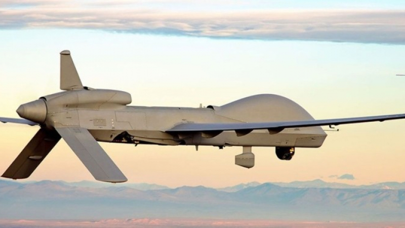 САЩ няма да дадат атакуващи дронове Grey Eagle на Украйна