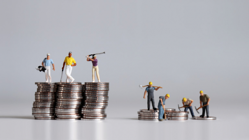 НСИ с шокиращи данни за средната заплата 