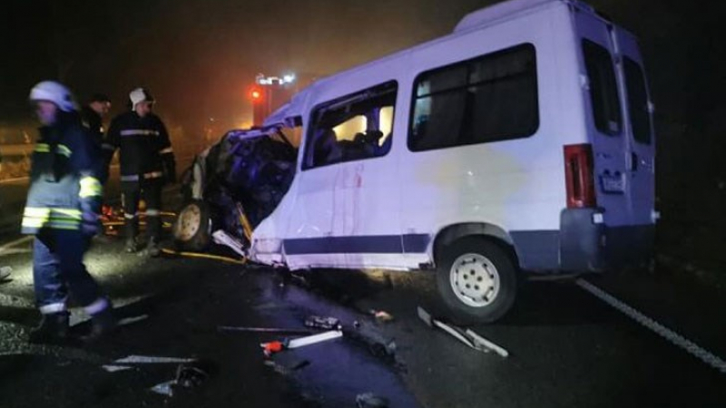 Тежък удар за шофьора на турския ТИР от мелето в Хаинбоаз 