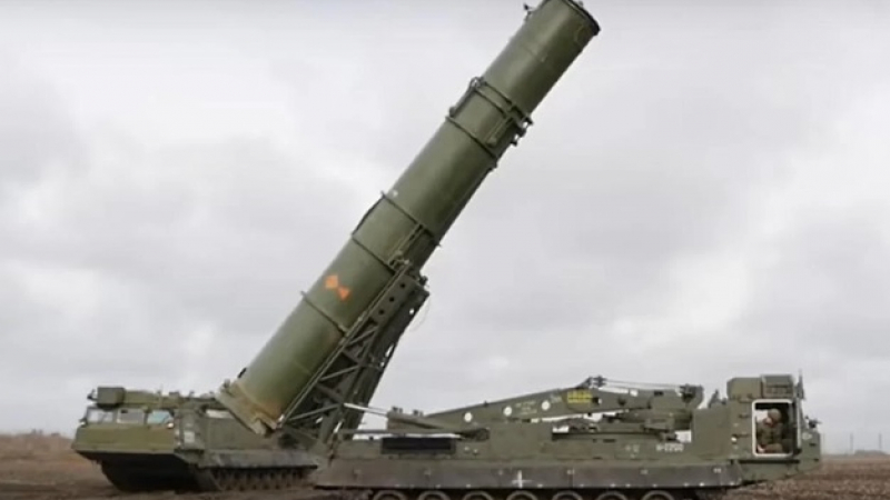 Русия изтегля ракетите за ЗРК С-300 от Беларус. Защо? 