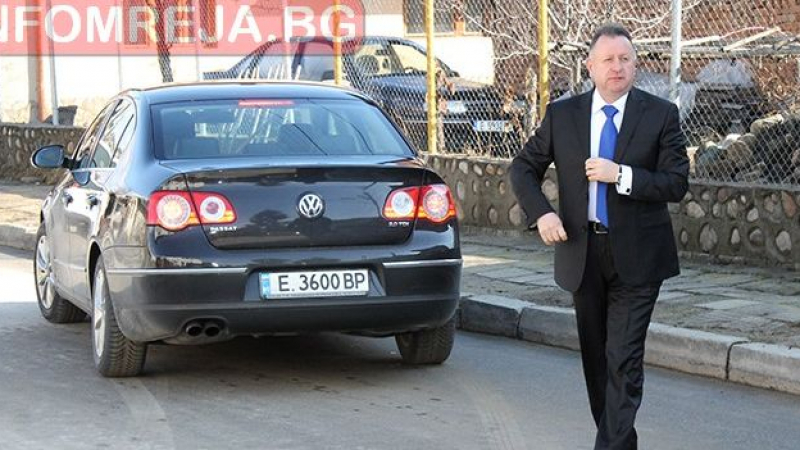 Губернаторът на Благоевград проговори за последните часове на кмета на Якоруда 
