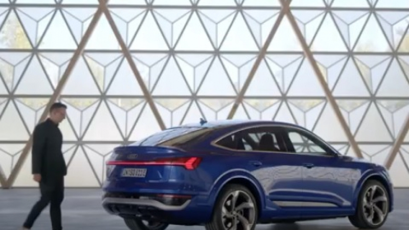 Audi обяви промяна на логото: Как изглежда и какво означава ВИДЕО