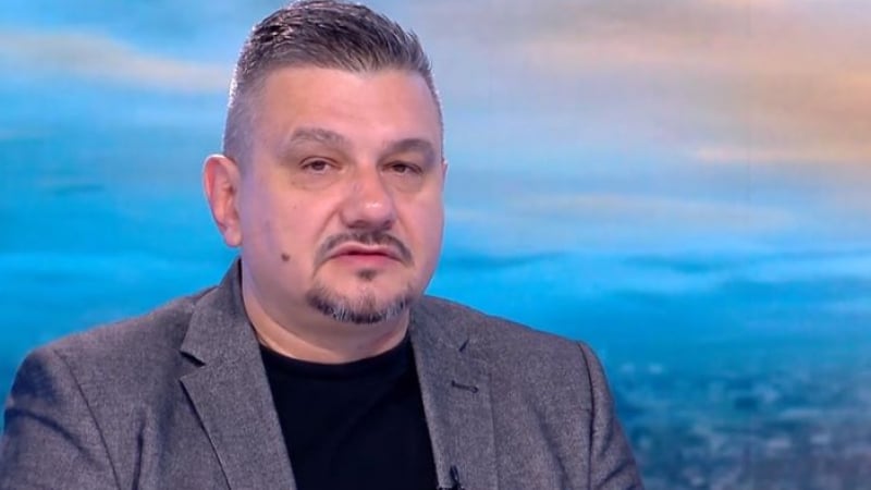 Криминалният психолог Тодор Тодоров избесня в ефира на Нова тв