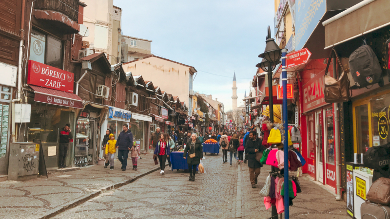 Земетресението в Турция роди нова мода в Одрин