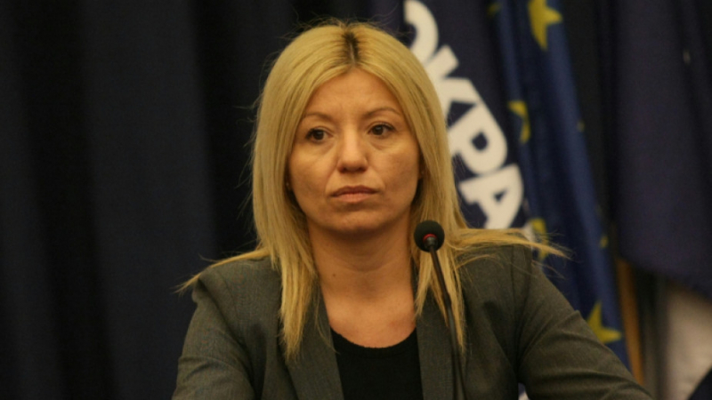 Цецка Бачкова огласи главната причина да напусне ДСБ 