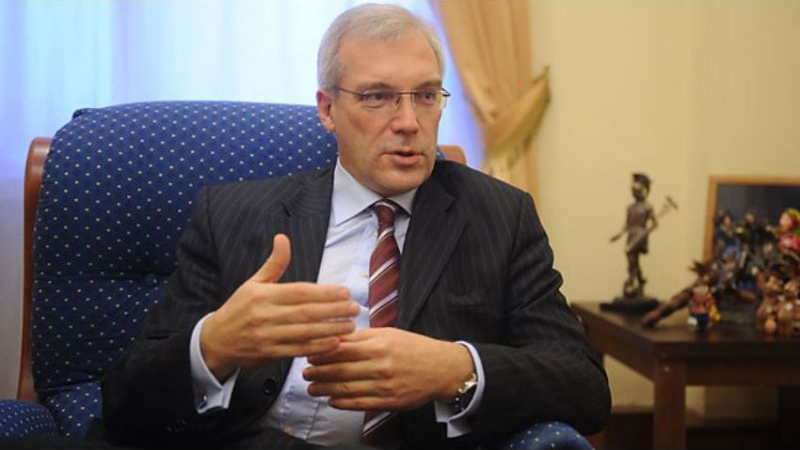Руският зам.-външен министър коментира идеята за влизането на Украйна в НАТО