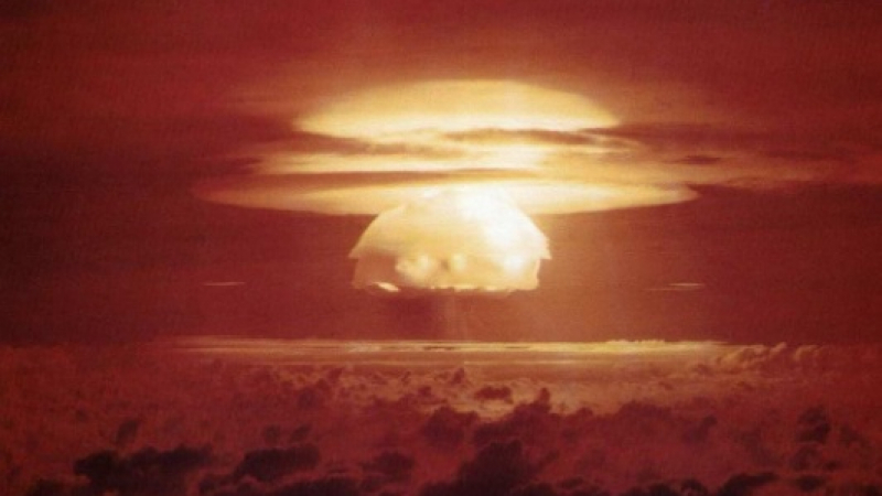 В САЩ смятат, че ядрен взрив в Европа няма да навреди на американците