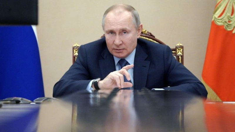 Експерт: Две възможности за Путин, но той може да избере само една