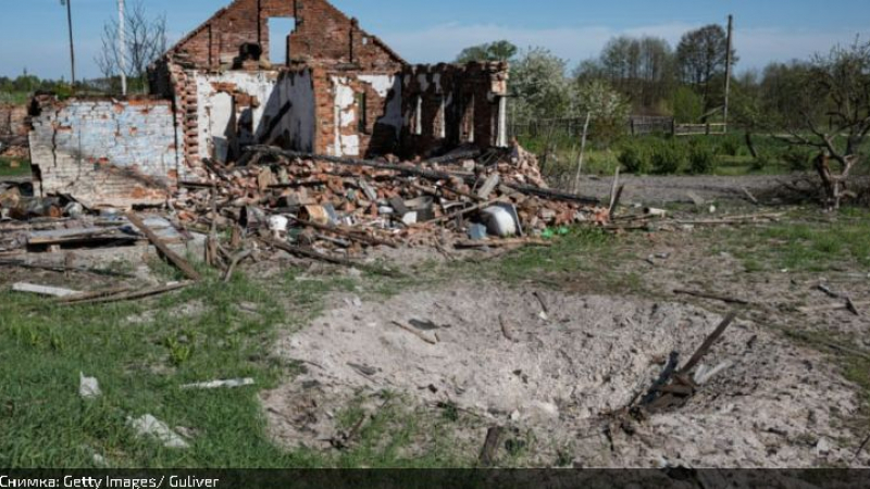 Украински канал: Зеленски се е опитал да убеди Дуда да фалшифицира останките от ракетата в Полша