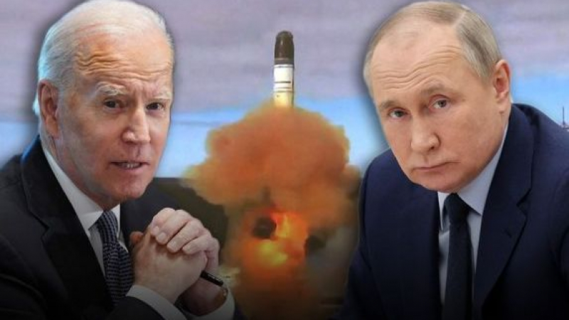Байдън разкри какво се крие зад примирието на Путин 