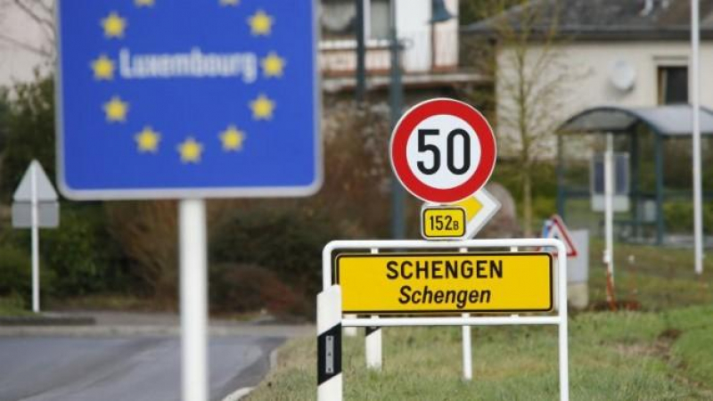 Извънредна новина за България и Шенген!