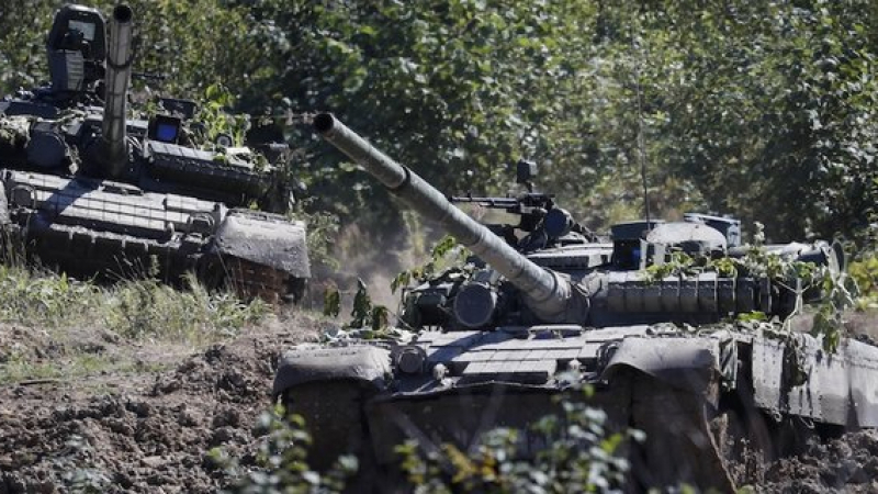 Украинското разузнаване посочи най-силната страна  на руската армия