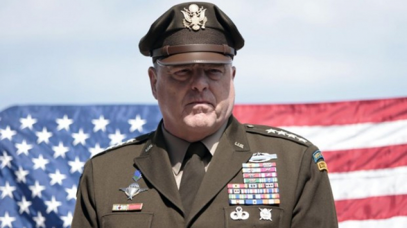 WSJ: Влиянието на генерал Марк Мили вещае криза между военните и цивилните власти в САЩ