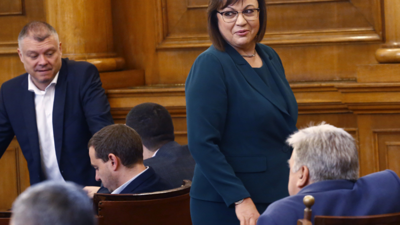 Депутатът от ГЕРБ с мрачна прогноза за третия мандат